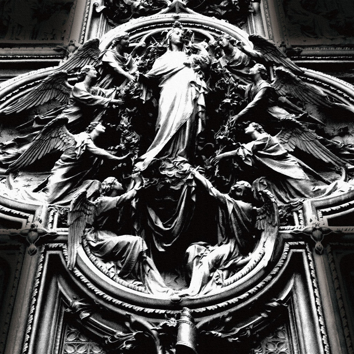 cruce&co.(クルーチェ・アンド・コー)のアートパネル 一人暮らし インテリア cru-0007 - ArtDeli. アートパネル専門店