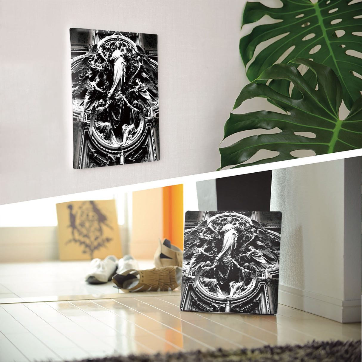 cruce&co.(クルーチェ・アンド・コー)のアートパネル 一人暮らし インテリア cru-0007 - ArtDeli. アートパネル専門店