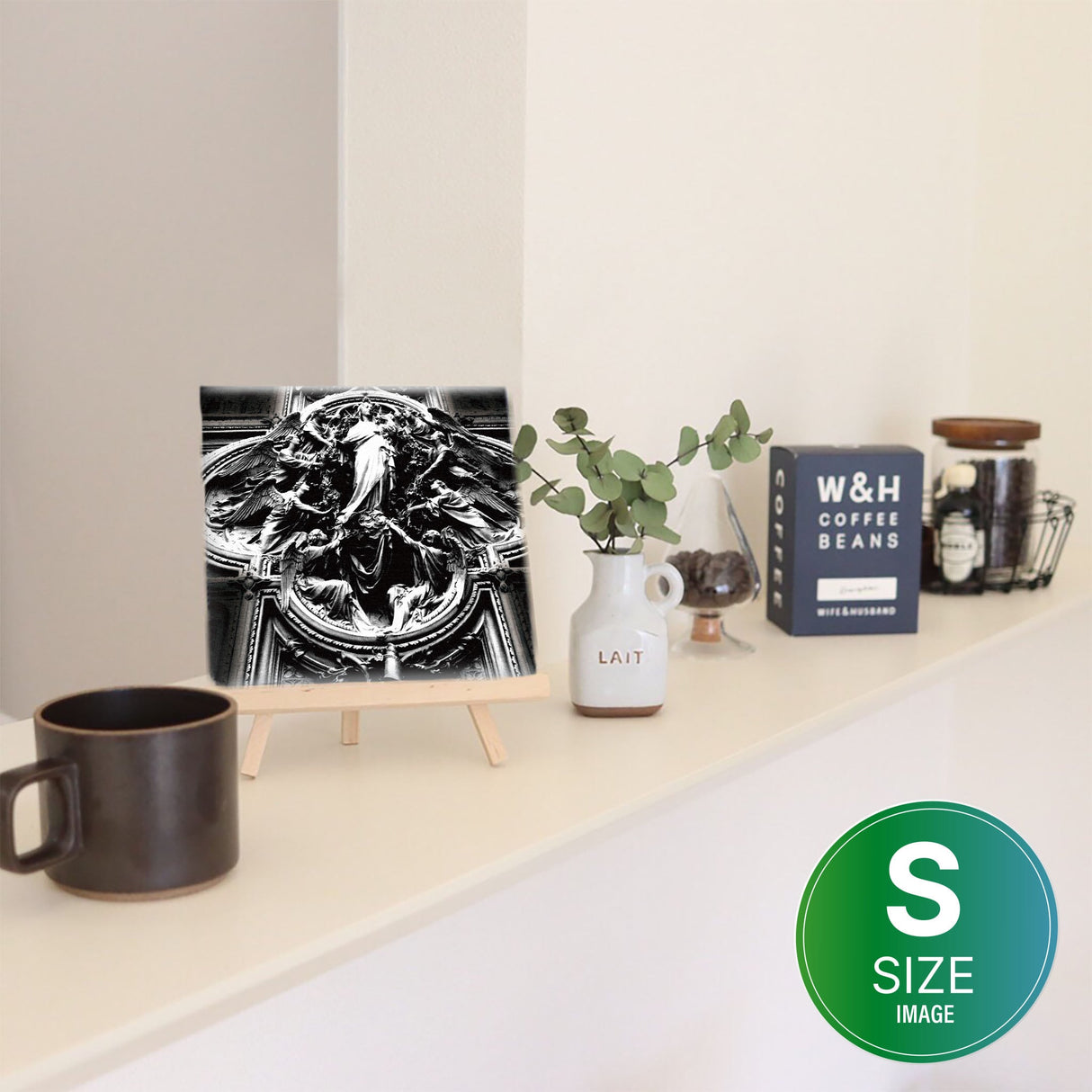 cruce&co.(クルーチェ・アンド・コー)のアートパネル 一人暮らし インテリア cru-0007 - ArtDeli. アートパネル専門店