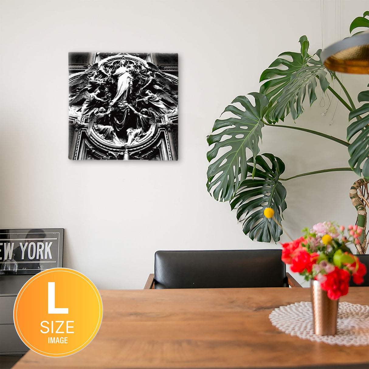 cruce&co.(クルーチェ・アンド・コー)のアートパネル 一人暮らし インテリア cru-0007 - ArtDeli. アートパネル専門店