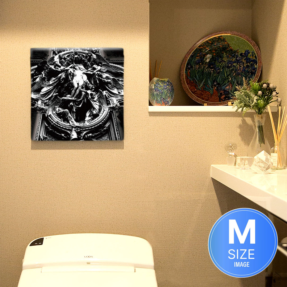 cruce&co.(クルーチェ・アンド・コー)のアートパネル ポスター アート cru-0008 - ArtDeli. アートパネル専門店