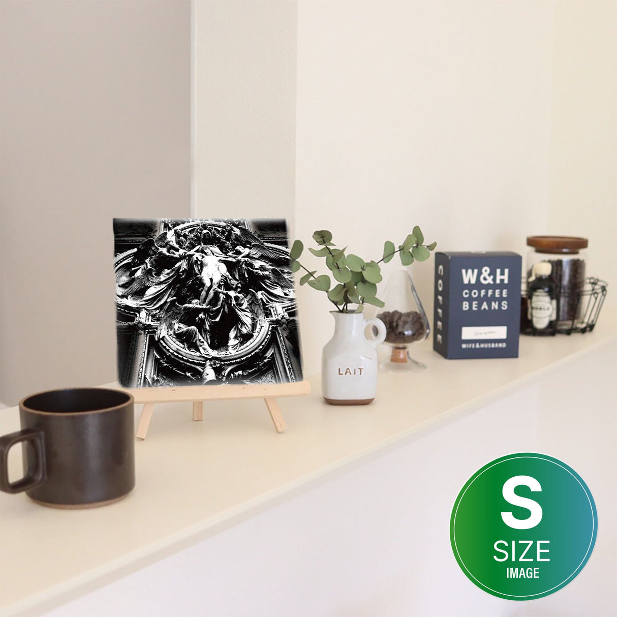 cruce&co.(クルーチェ・アンド・コー)のアートパネル ポスター アート cru-0008 - ArtDeli. アートパネル専門店