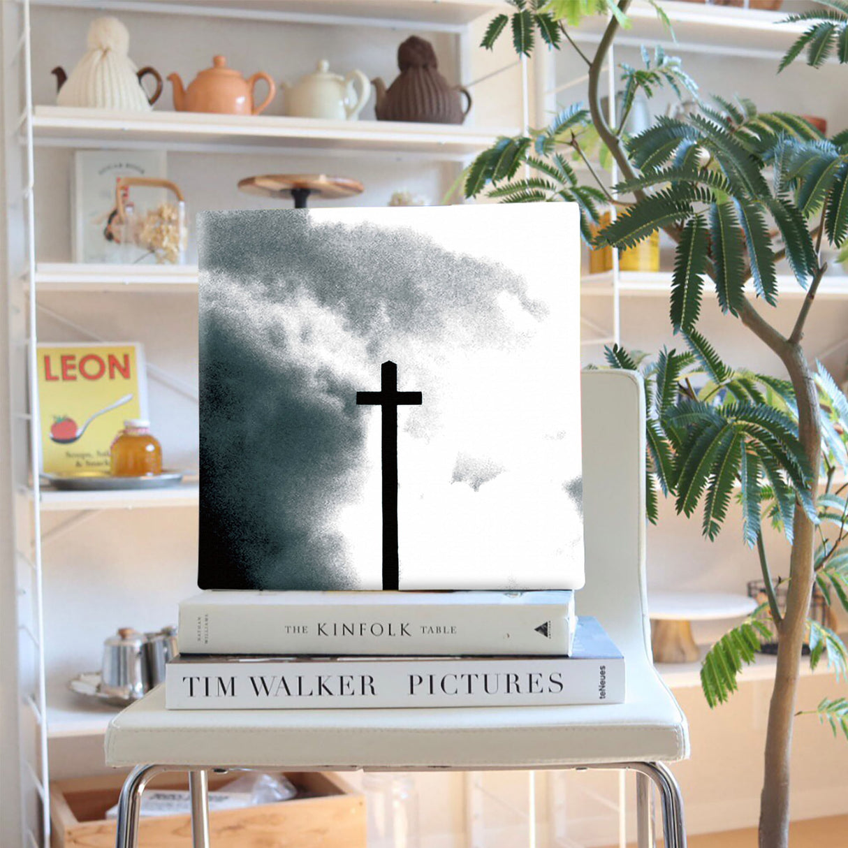 cruce&co.(クルーチェ・アンド・コー)のファブリックパネル インテリア アート cru-0009 - ArtDeli. アートパネル専門店