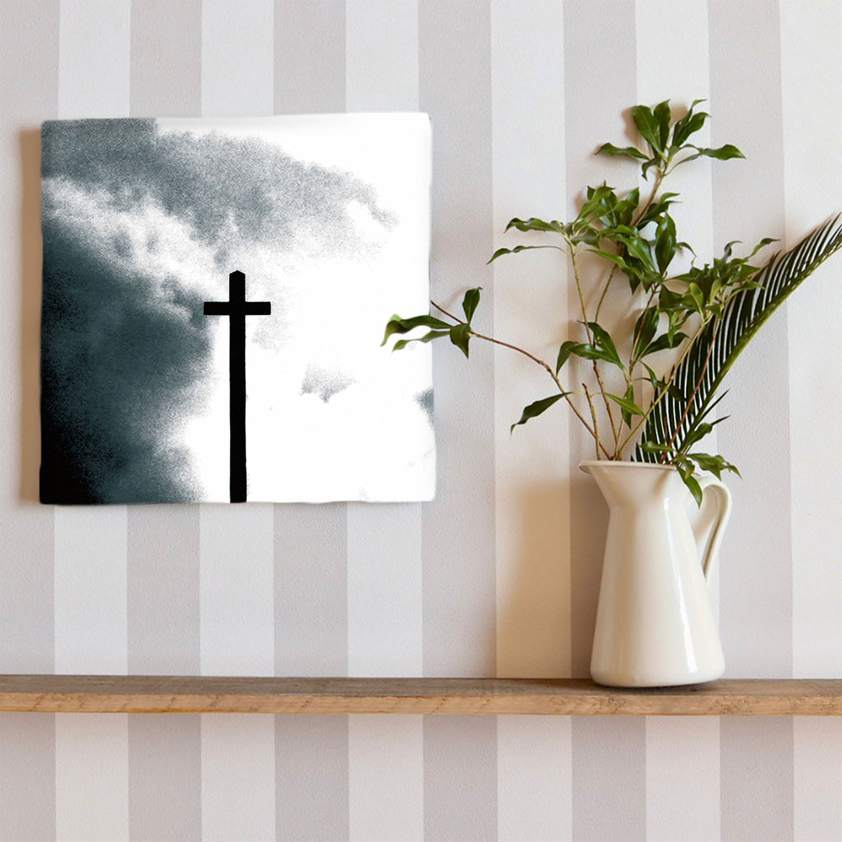 cruce&co.(クルーチェ・アンド・コー)のファブリックパネル インテリア アート cru-0009 - ArtDeli. アートパネル専門店