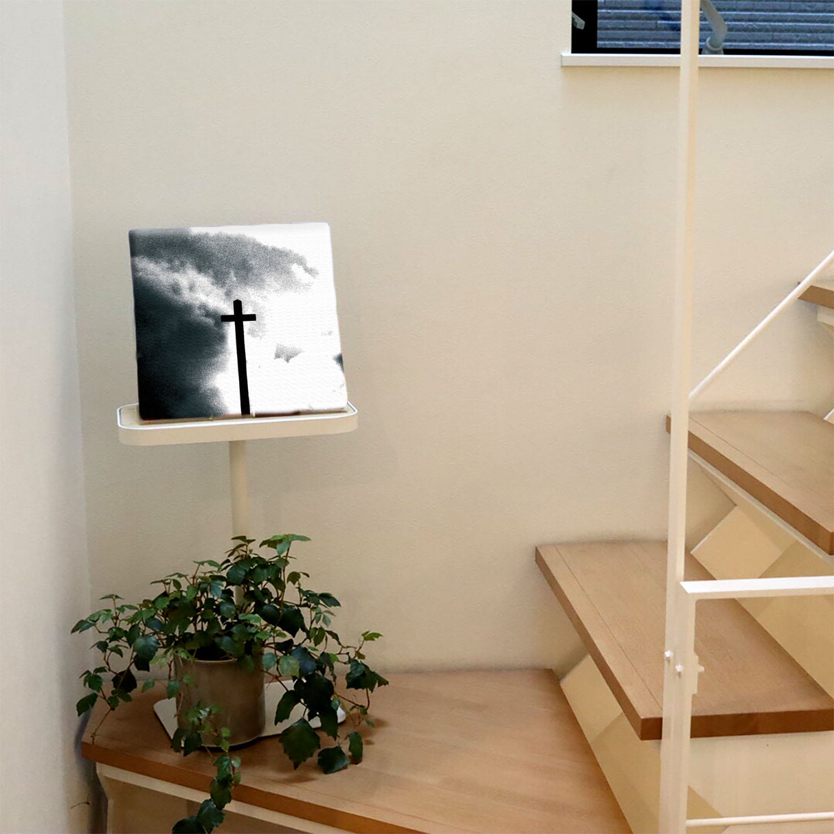 cruce&co.(クルーチェ・アンド・コー)のファブリックパネル インテリア アート cru-0009 - ArtDeli. アートパネル専門店