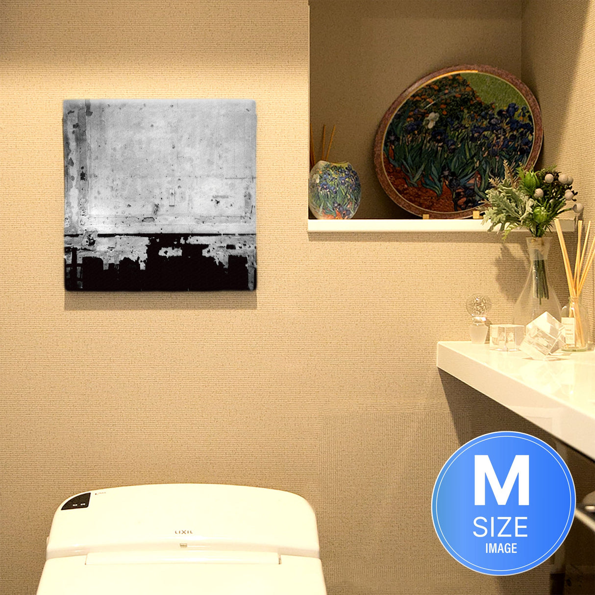 cruce&co.(クルーチェ・アンド・コー)のファブリックパネル 写真 アート cru-0010 - ArtDeli. アートパネル専門店