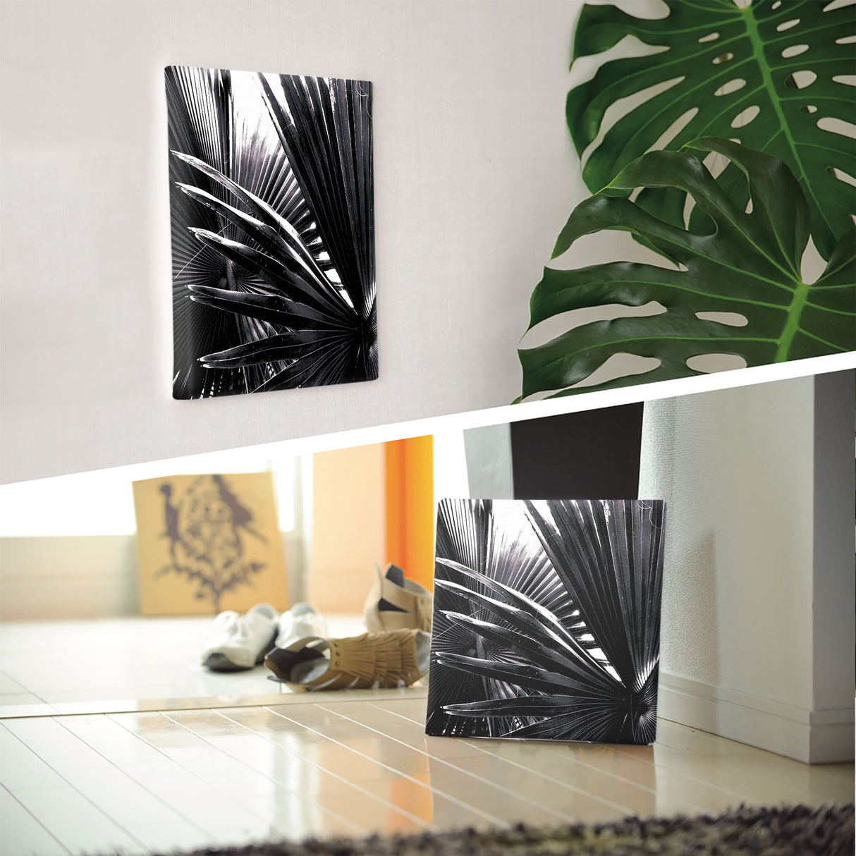 cruce&co.(クルーチェ・アンド・コー)のファブリックパネル 写真 壁掛け cru-0011 - ArtDeli. アートパネル専門店