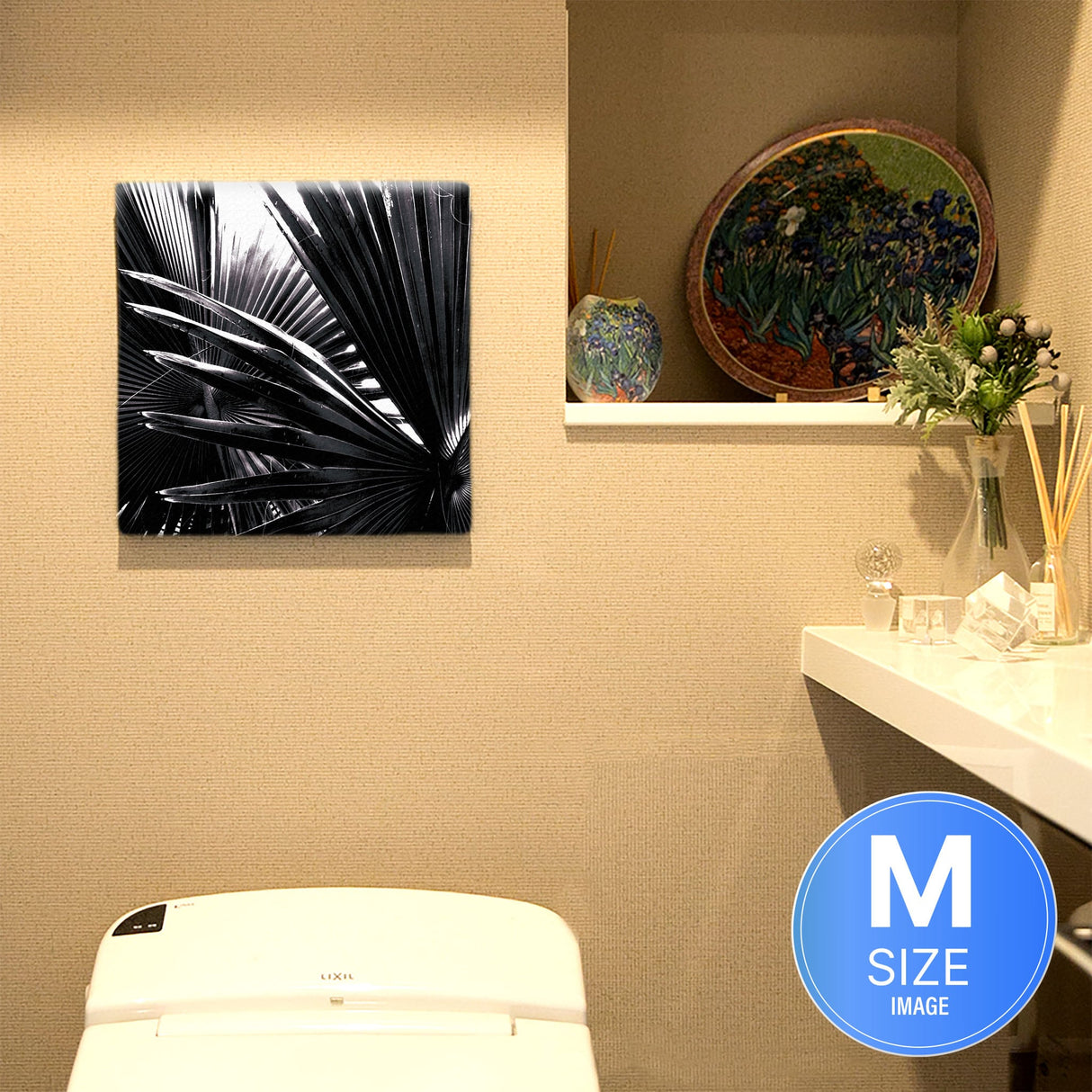 cruce&co.(クルーチェ・アンド・コー)のファブリックパネル 写真 壁掛け cru-0011 - ArtDeli. アートパネル専門店