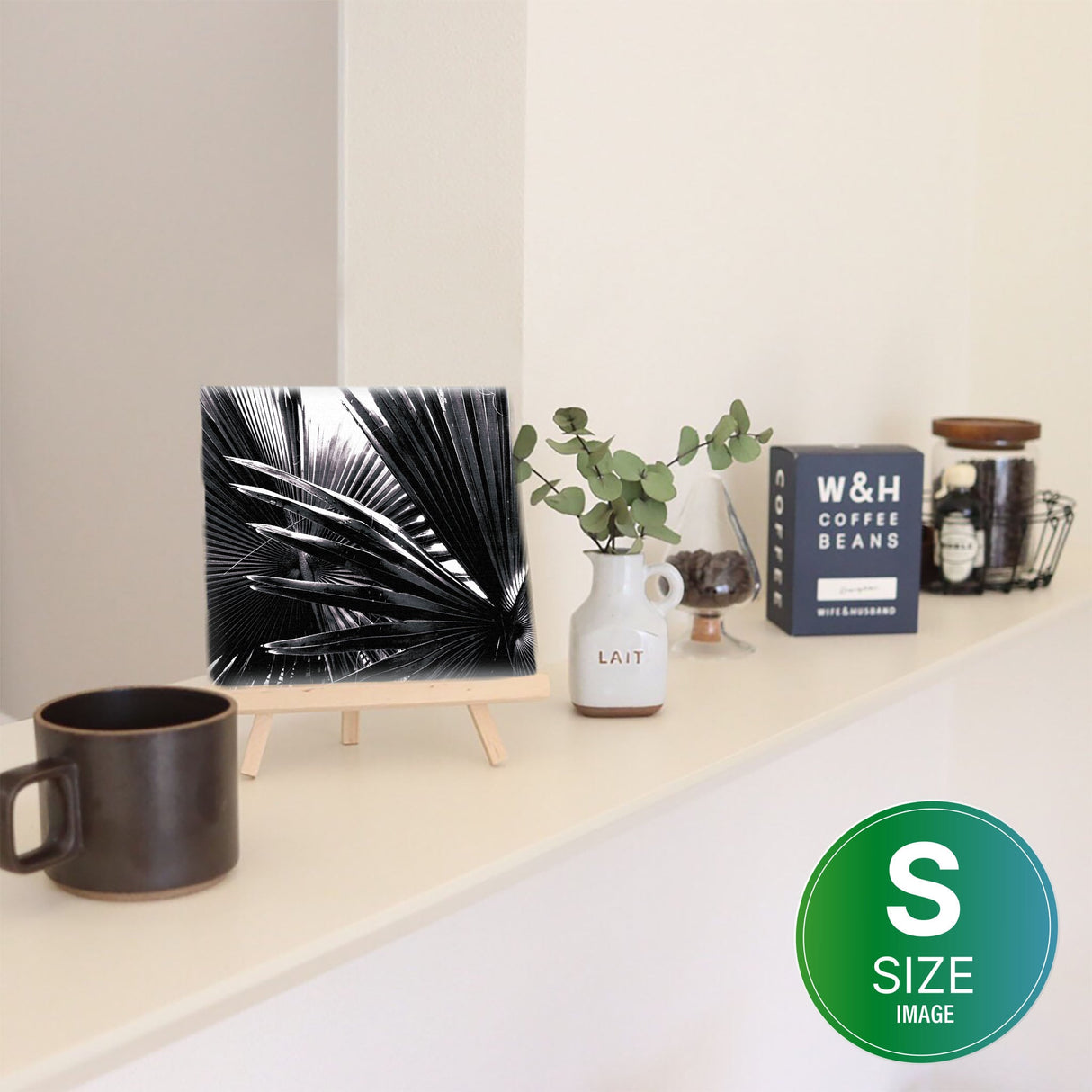 cruce&co.(クルーチェ・アンド・コー)のファブリックパネル 写真 壁掛け cru-0011 - ArtDeli. アートパネル専門店