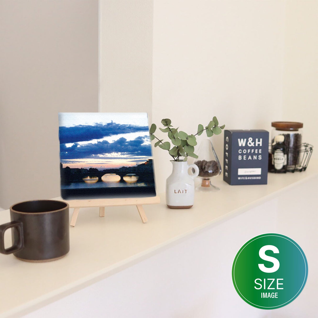 cruce&co.(クルーチェ・アンド・コー)のファブリックパネル インテリア 雑貨 cru-0012 - ArtDeli. アートパネル専門店