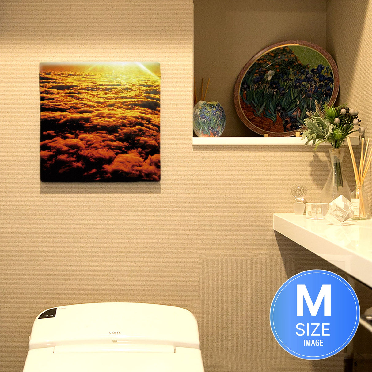 cruce&co. Art Panel Interior Goods cru-0021