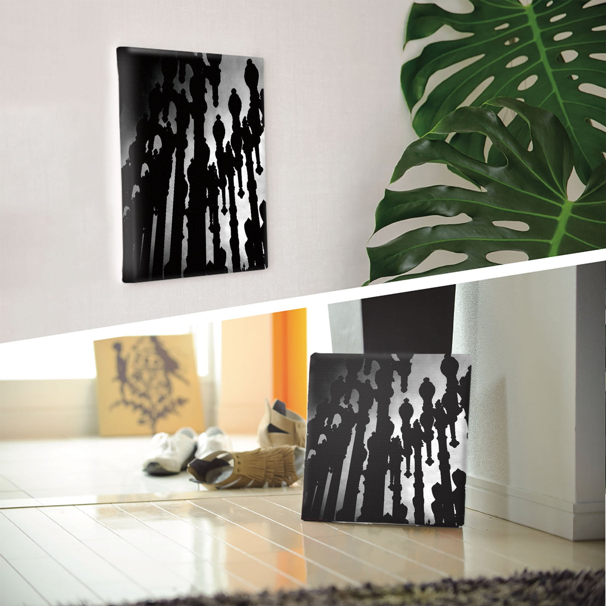 cruce&co.(クルーチェ・アンド・コー)のアートパネル 壁掛け アート cru-0023