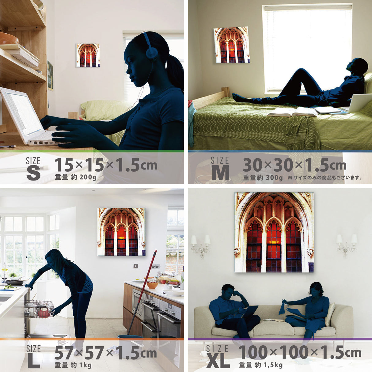 cruce&co.(クルーチェ・アンド・コー)のアートパネル 写真 壁掛け cru-0029 - ArtDeli. アートパネル専門店