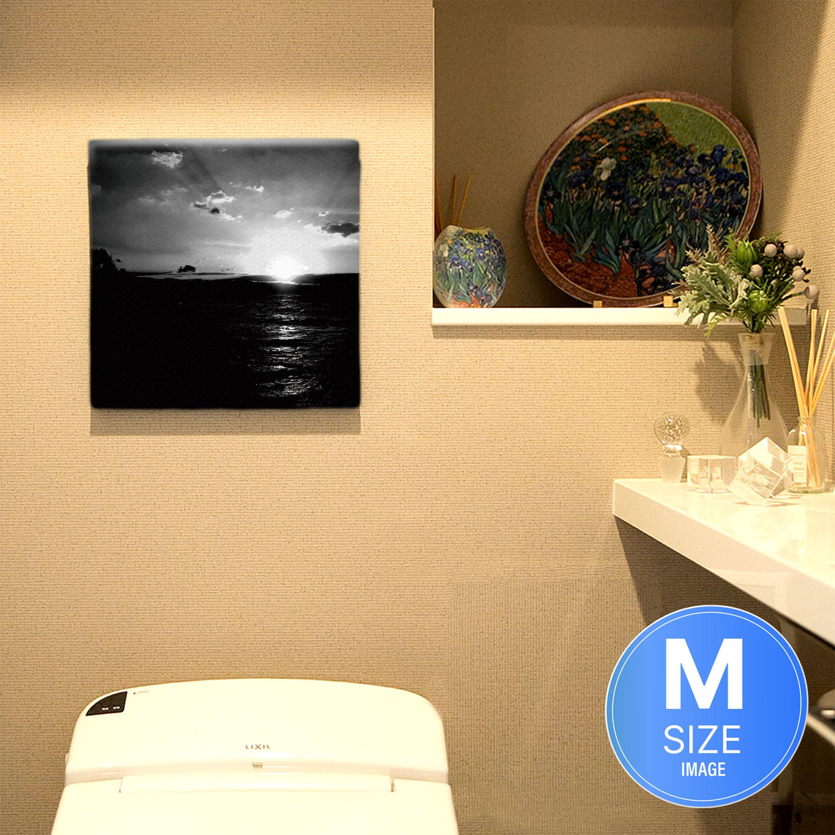 cruce&co.(クルーチェ・アンド・コー)のアートパネル 壁掛け アート cru-0032 - ArtDeli. アートパネル専門店