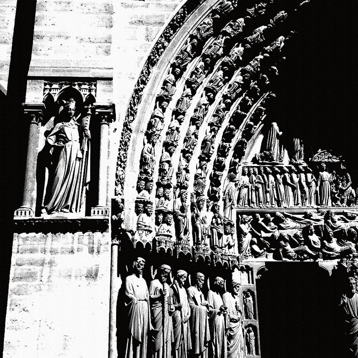 cruce&co.(クルーチェ・アンド・コー)のアートパネル ポスター アート cru-0035 - ArtDeli. アートパネル専門店