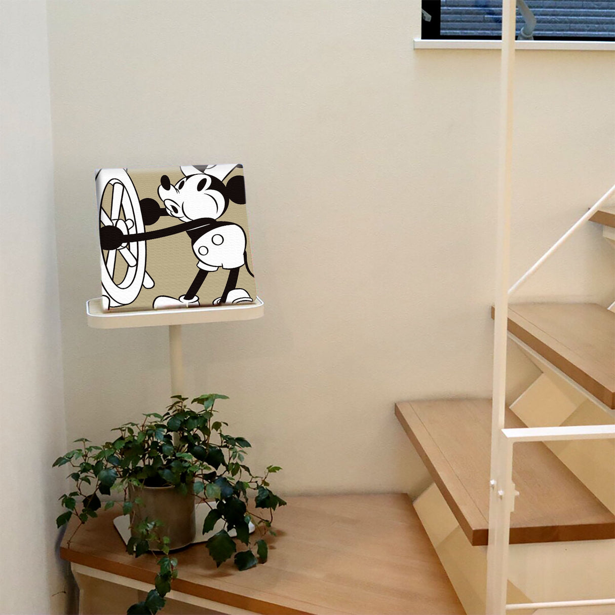 ミッキーのアートパネル ディズニー アート dsn-0197 - ArtDeli. アートパネル専門店