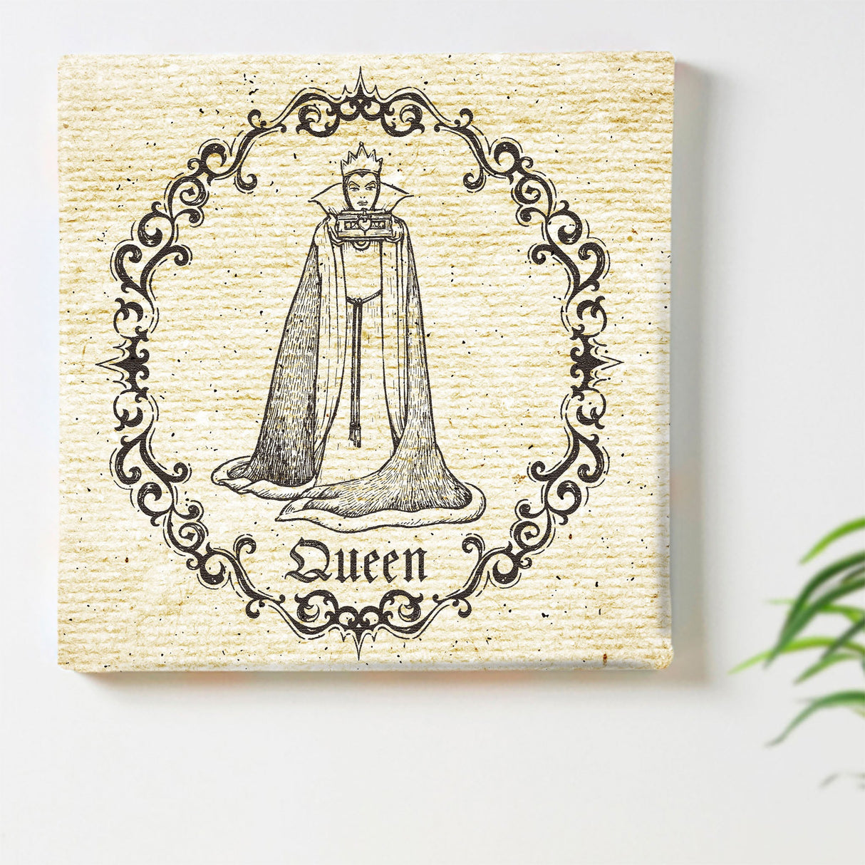 Snow White Art Board Disney Disney Living Alone dsn-0252