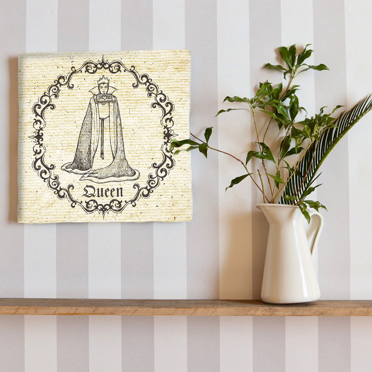 Snow White Art Board Disney Disney Living Alone dsn-0252