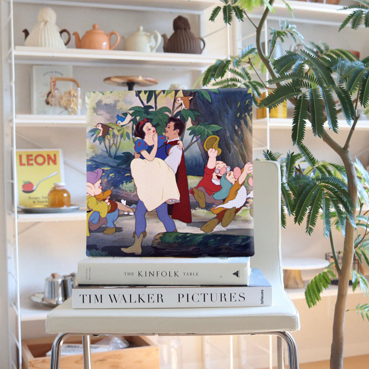 白雪姫のアートパネル ディズニープリンセス ディズニー 雑貨 dsn-0262 - ArtDeli. アートパネル専門店