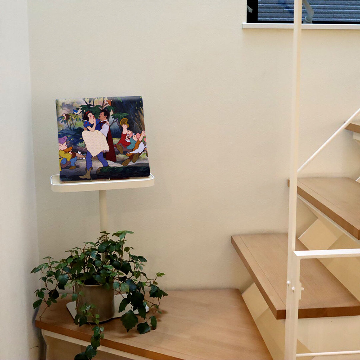 白雪姫のアートパネル ディズニープリンセス ディズニー 雑貨 dsn-0262 - ArtDeli. アートパネル専門店