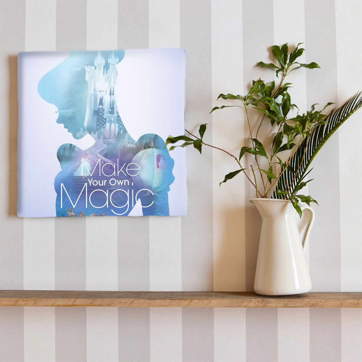 Cinderella Art Board Wall Art Poster Disney dsn-0293