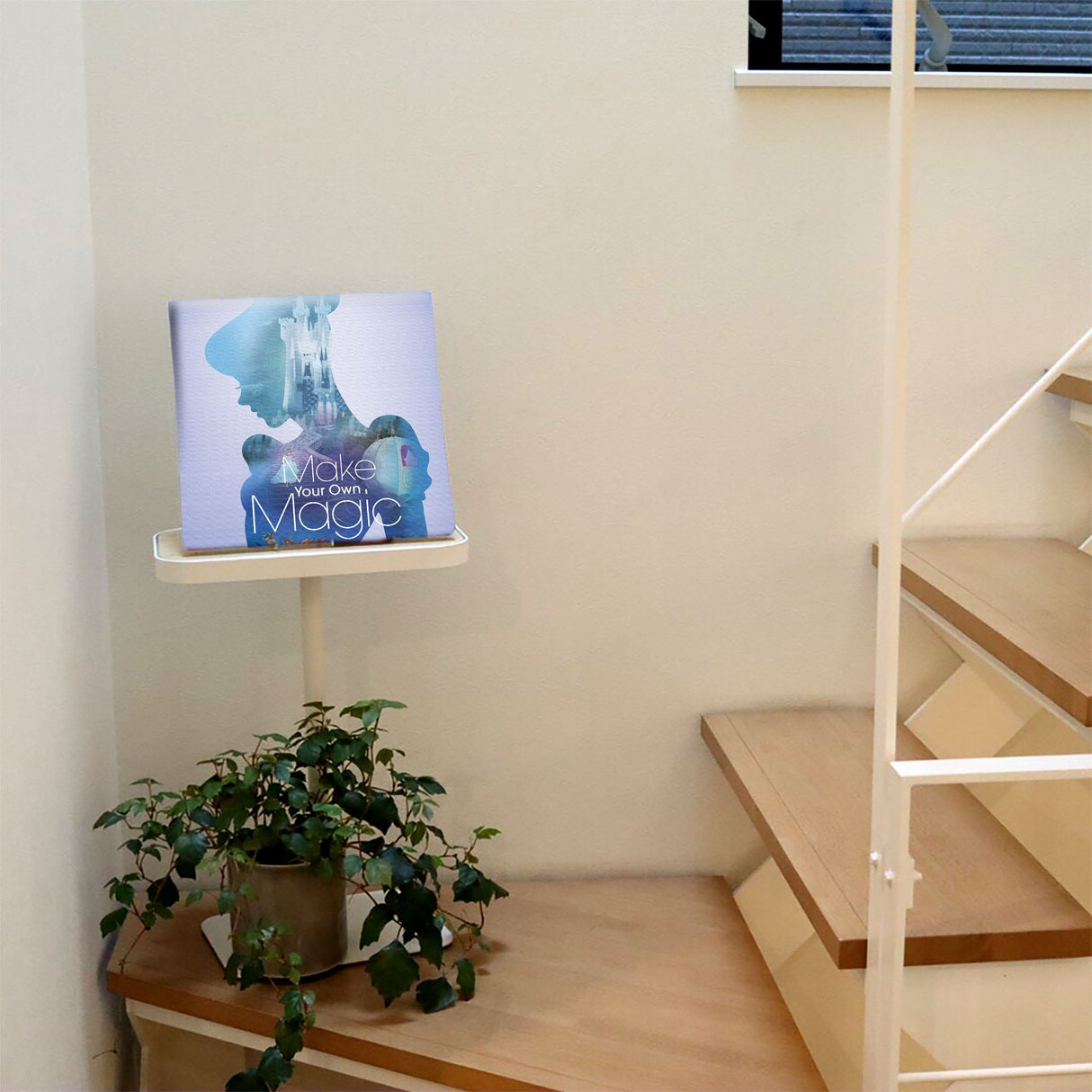 Cinderella Art Board Wall Art Poster Disney dsn-0293