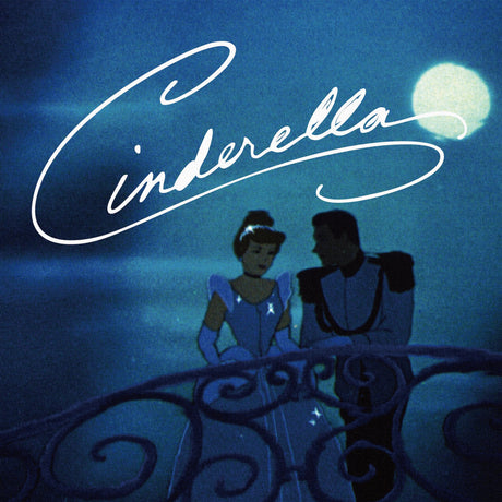 Cinderella fabric panel interior goods Disney dsn-0300