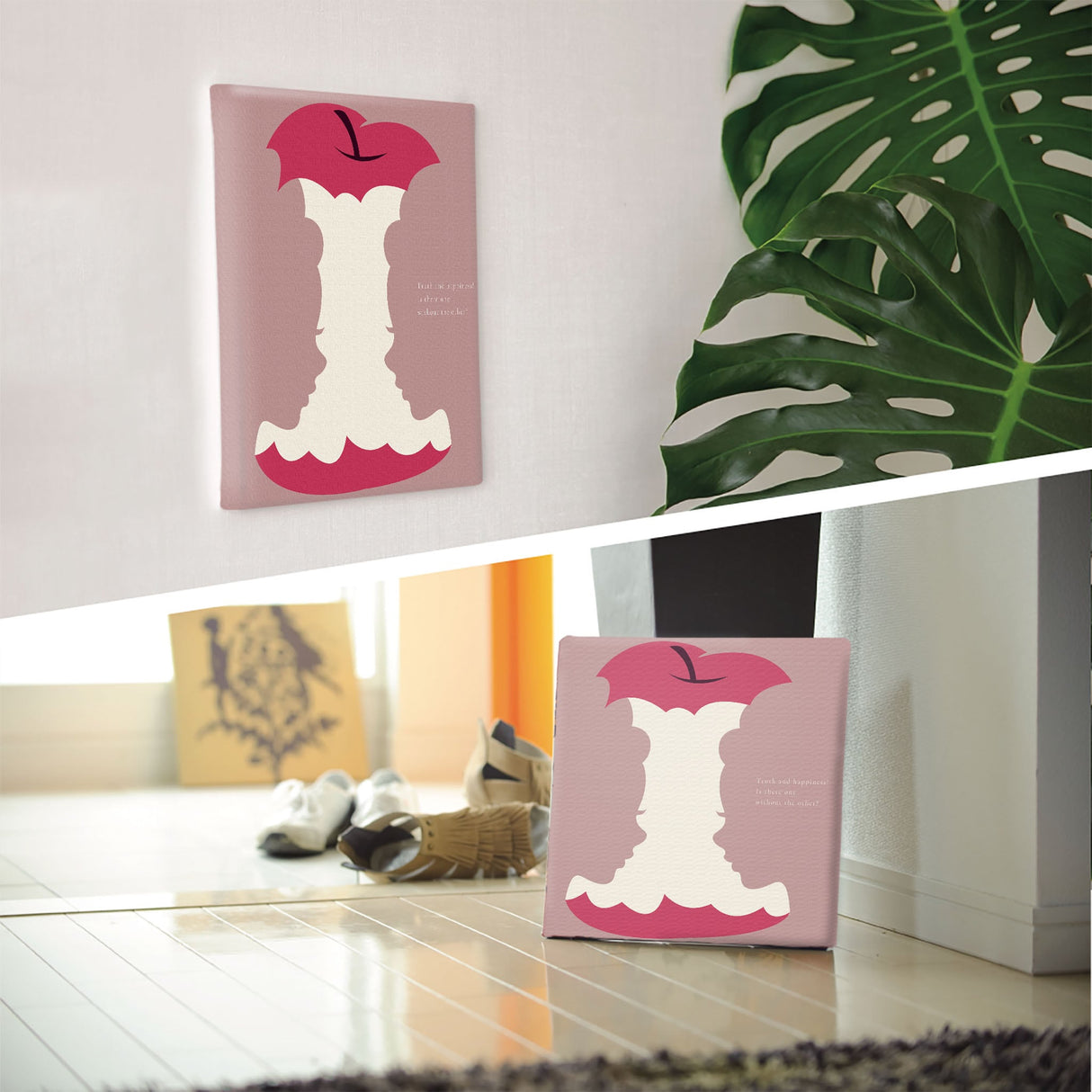 Snow White fabric panel Snow White interior goods Disney dsn-0308