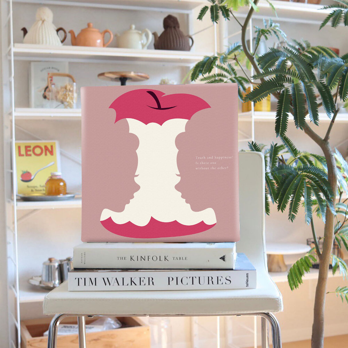 Snow White fabric panel Snow White interior goods Disney dsn-0308