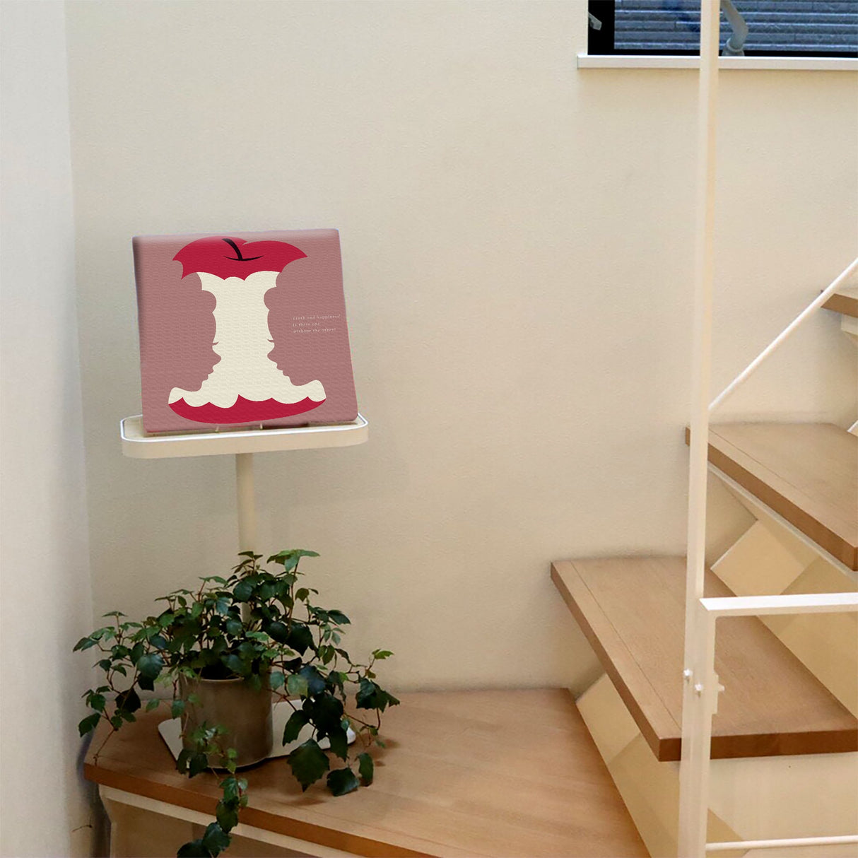 Snow White fabric panel Snow White interior goods Disney dsn-0308