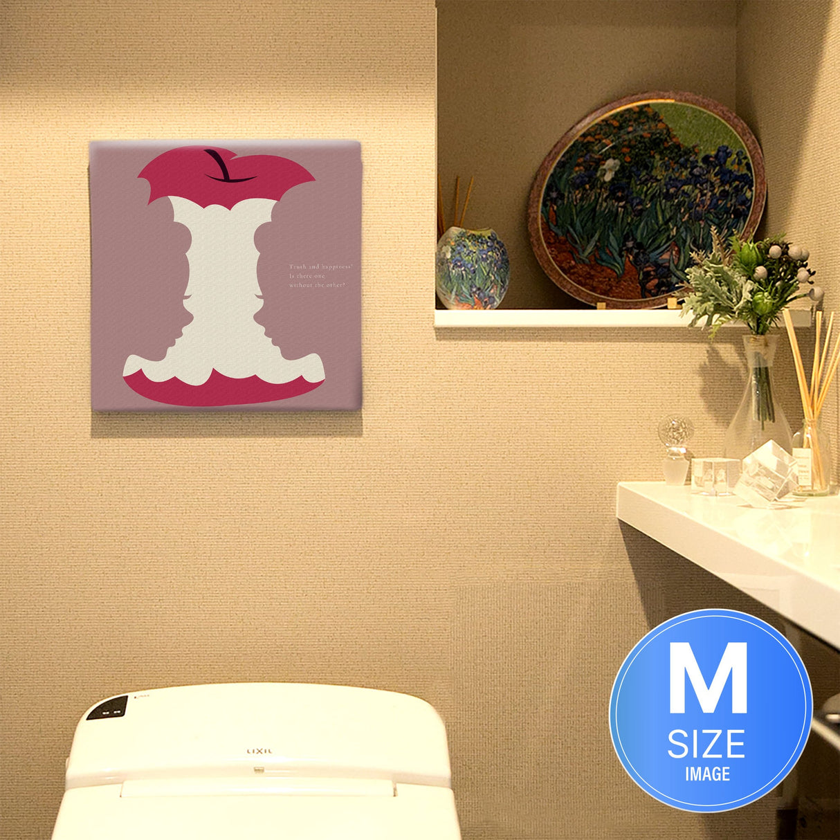 Snow White fabric panel Snow White interior goods Disney dsn-0308