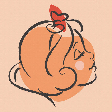 白雪姫のファブリックパネル インテリア雑貨 アートパネル キャンバス ディズニープリンセス パステルカラー dsny-2011-06