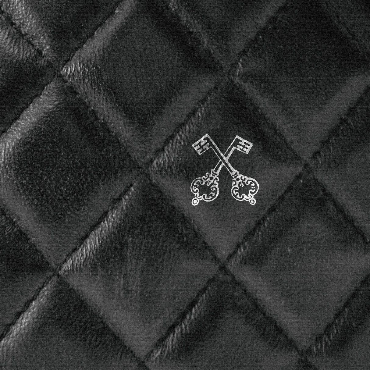 レザーモチーフのインテリア小物 インテリア 雑貨 edi-0001 - ArtDeli. アートパネル専門店