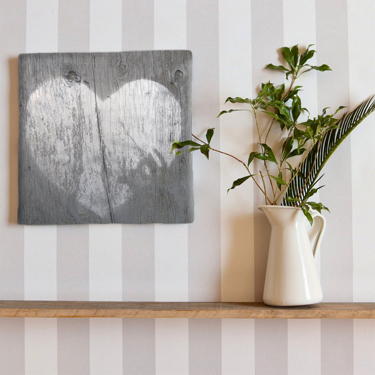 ハートモチーフのインテリア小物 アート 雑貨 edi-0002 - ArtDeli. アートパネル専門店