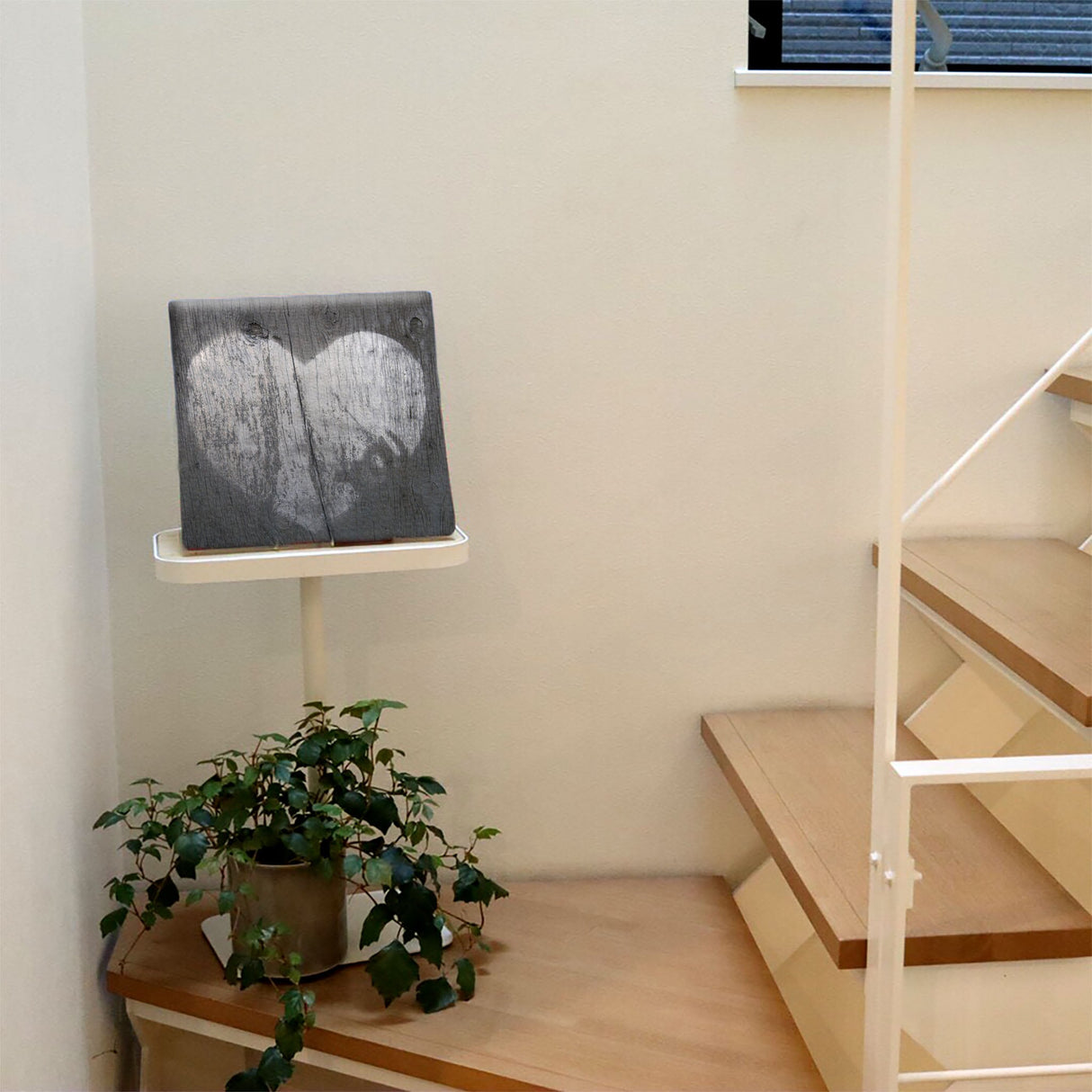 ハートモチーフのインテリア小物 アート 雑貨 edi-0002 - ArtDeli. アートパネル専門店