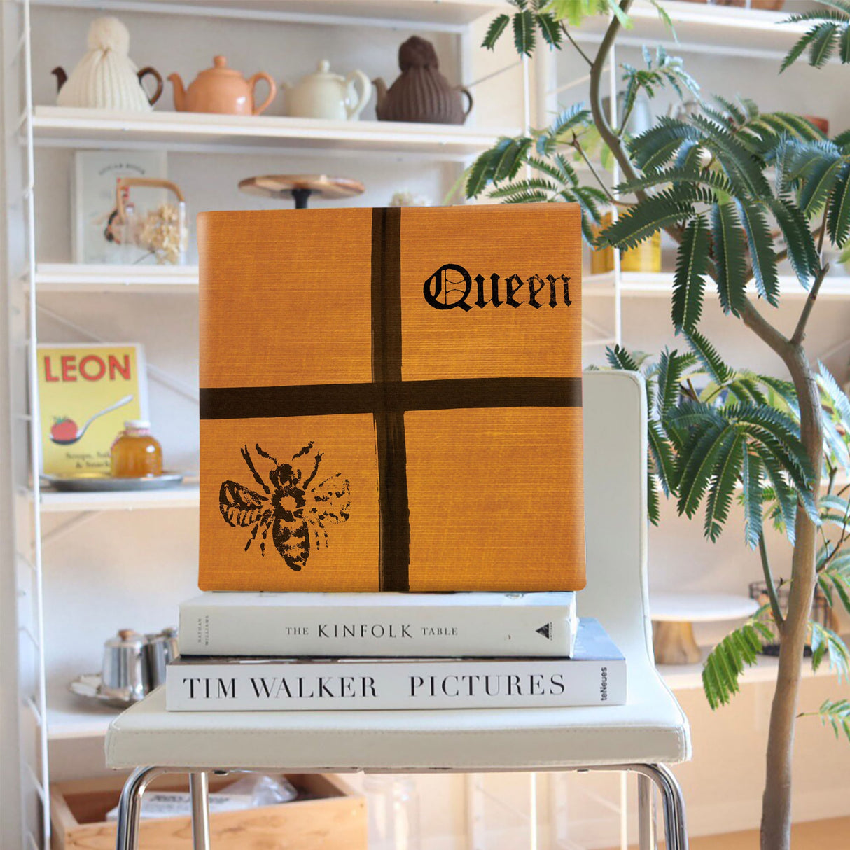 ハチモチーフのインテリア小物 壁掛け アート edi-0003 - ArtDeli. アートパネル専門店