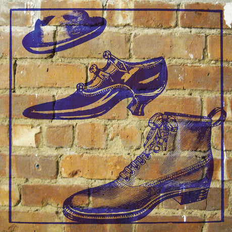 ファッションモチーフのインテリア小物 一人暮らし インテリア edi-0004 - ArtDeli. アートパネル専門店