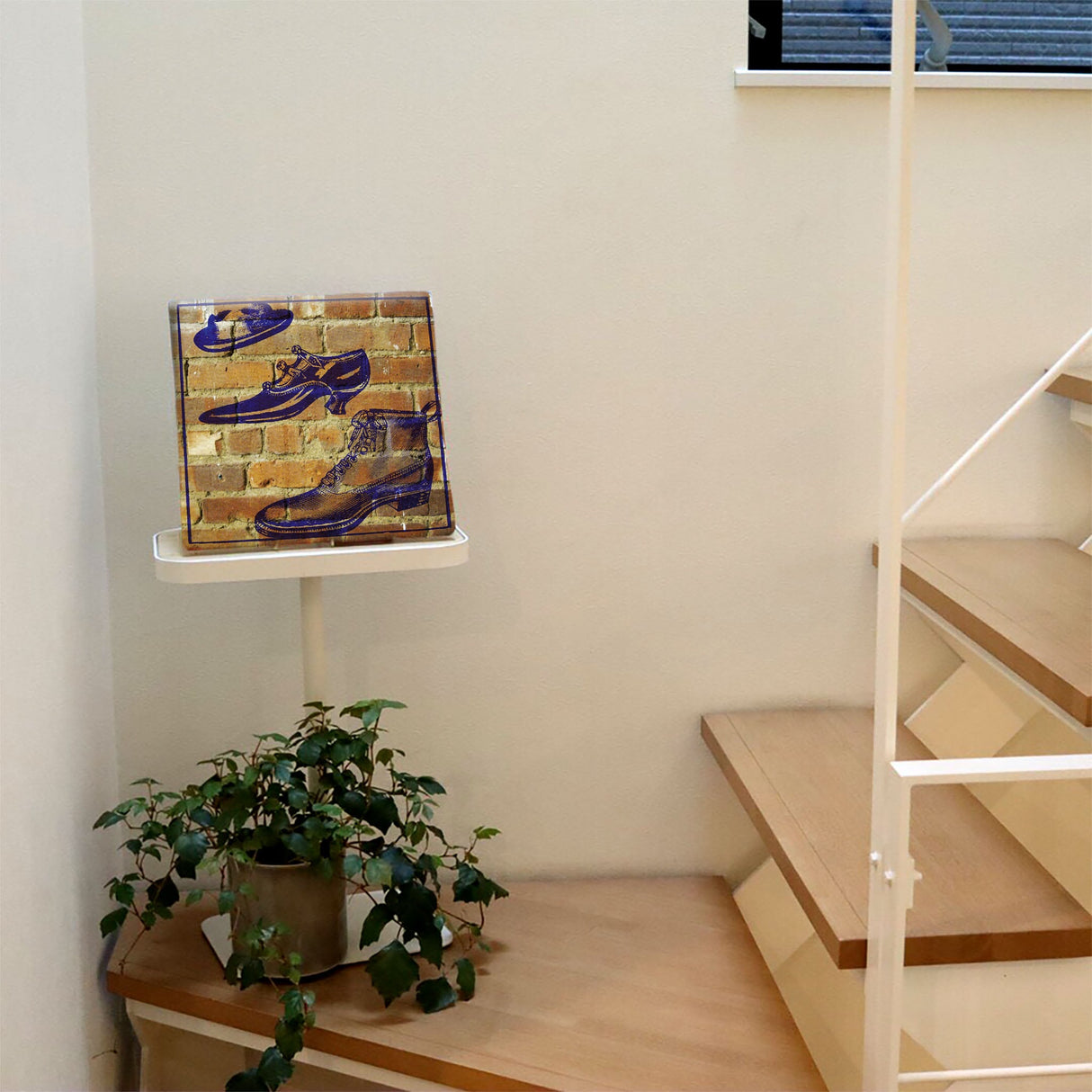 ファッションモチーフのインテリア小物 一人暮らし インテリア edi-0004 - ArtDeli. アートパネル専門店