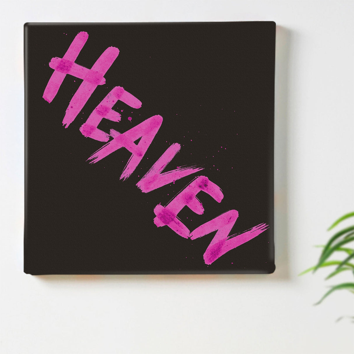 HEAVEN/アートのインテリア小物 ポスター アート edi-0006 - ArtDeli. アートパネル専門店