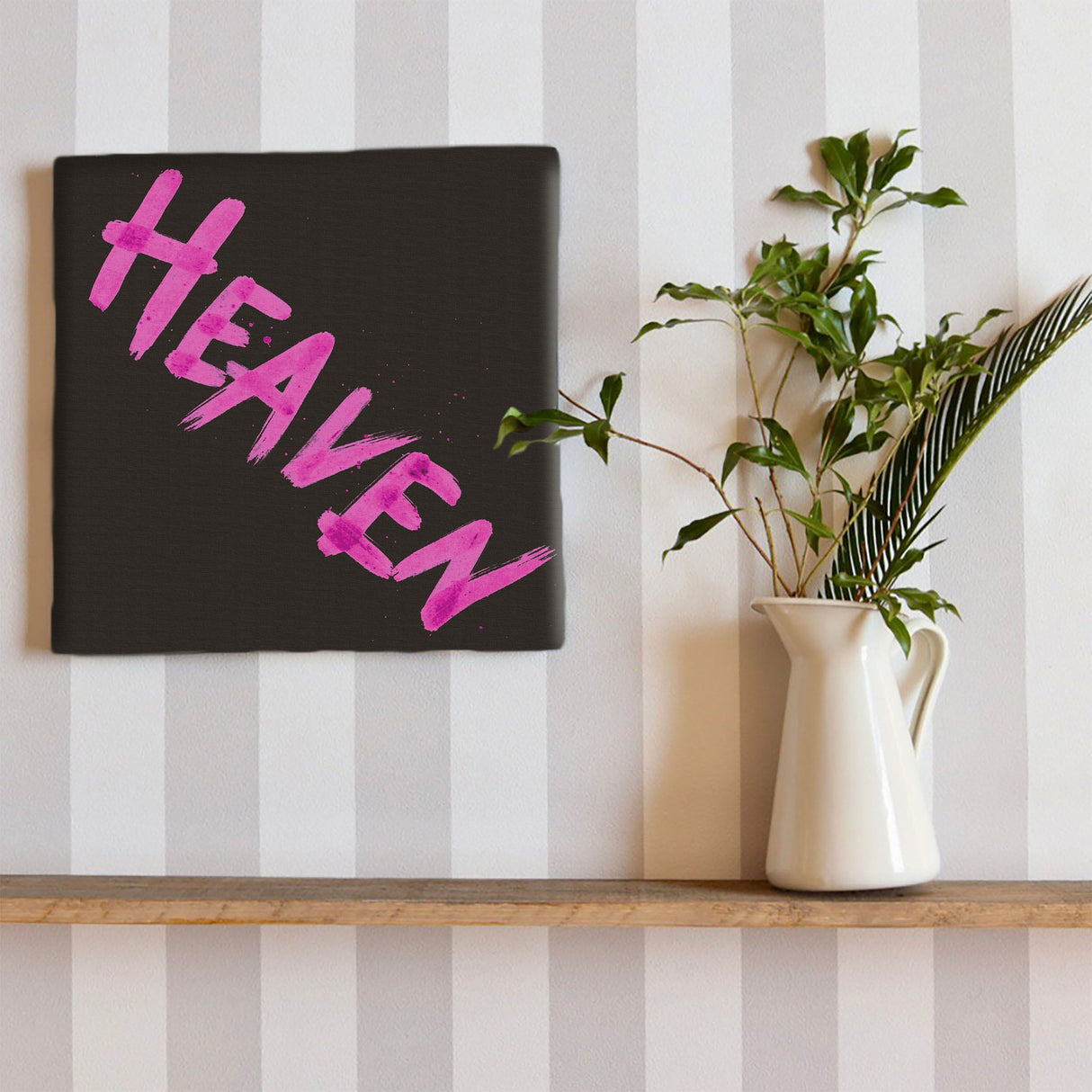 HEAVEN/アートのインテリア小物 ポスター アート edi-0006 - ArtDeli. アートパネル専門店