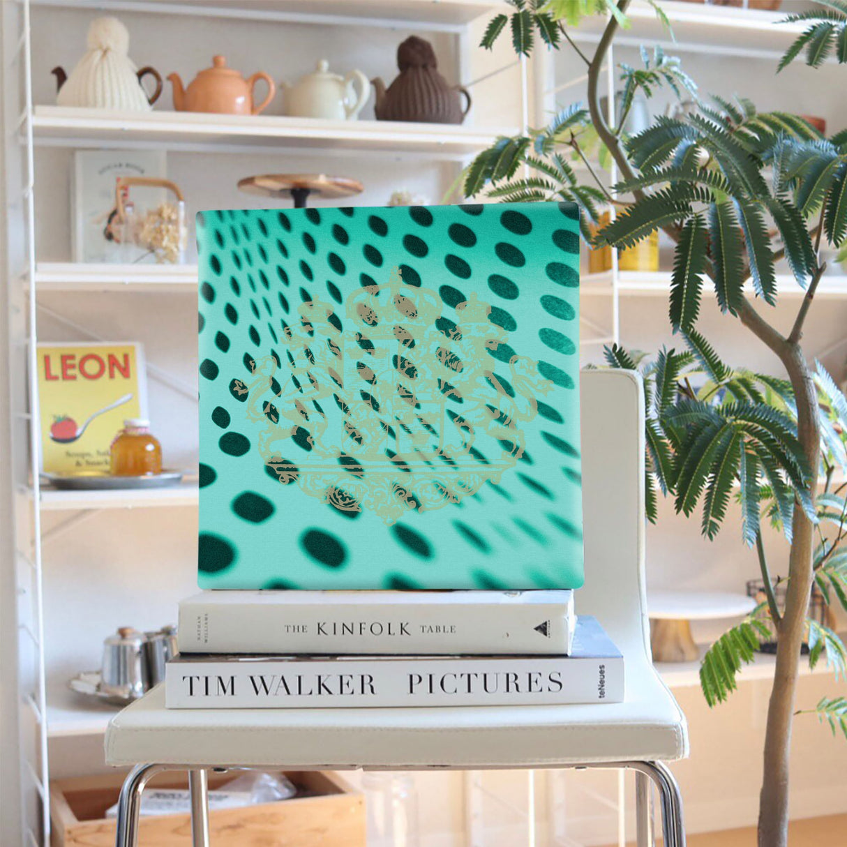 ファッショングラフィックのインテリア小物 インテリア アート edi-0007 - ArtDeli. アートパネル専門店