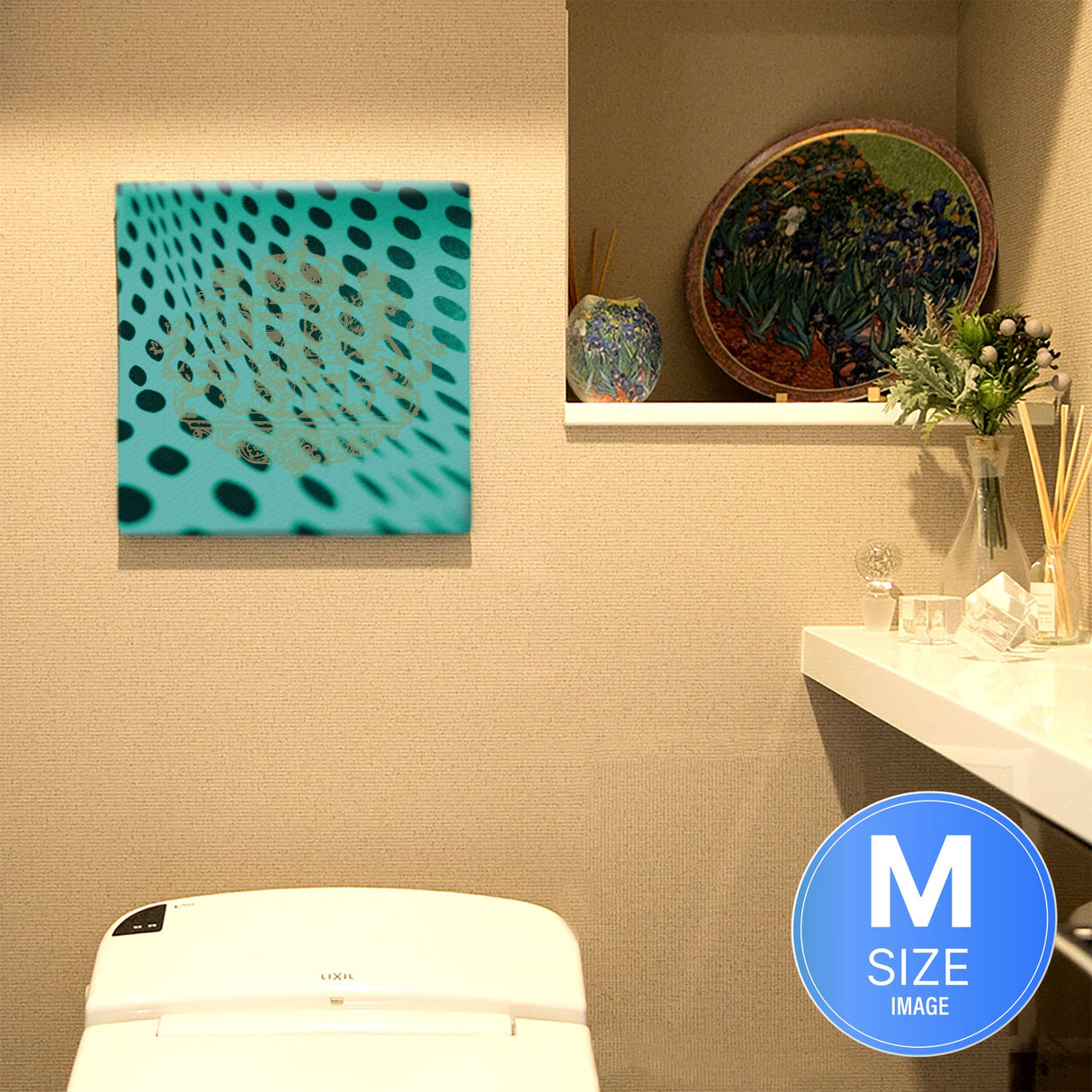 ファッショングラフィックのインテリア小物 インテリア アート edi-0007 - ArtDeli. アートパネル専門店