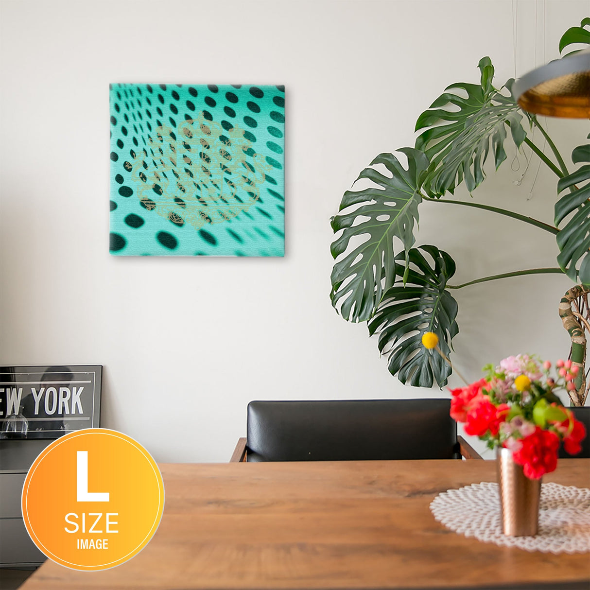 ファッショングラフィックのインテリア小物 インテリア アート edi-0007 - ArtDeli. アートパネル専門店