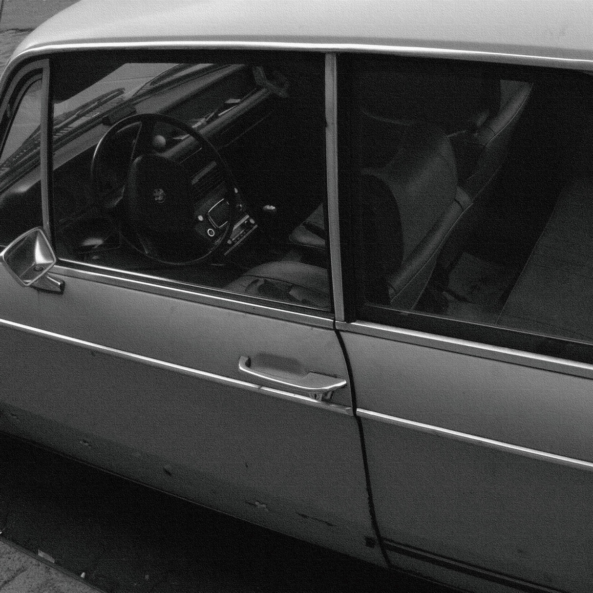 車モチーフのインテリア小物 写真 アート edi-0008 - ArtDeli. アートパネル専門店