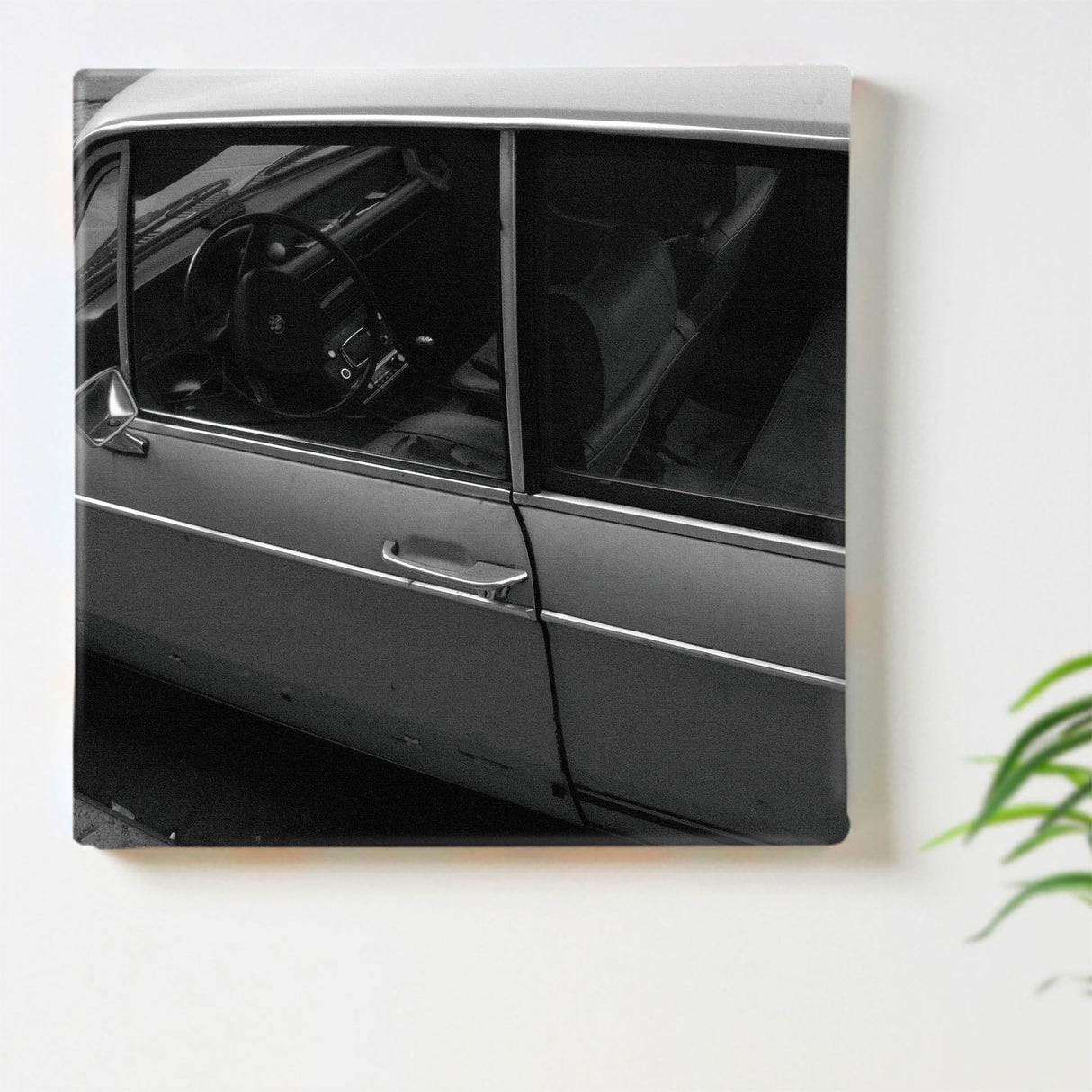 車モチーフのインテリア小物 写真 アート edi-0008 - ArtDeli. アートパネル専門店