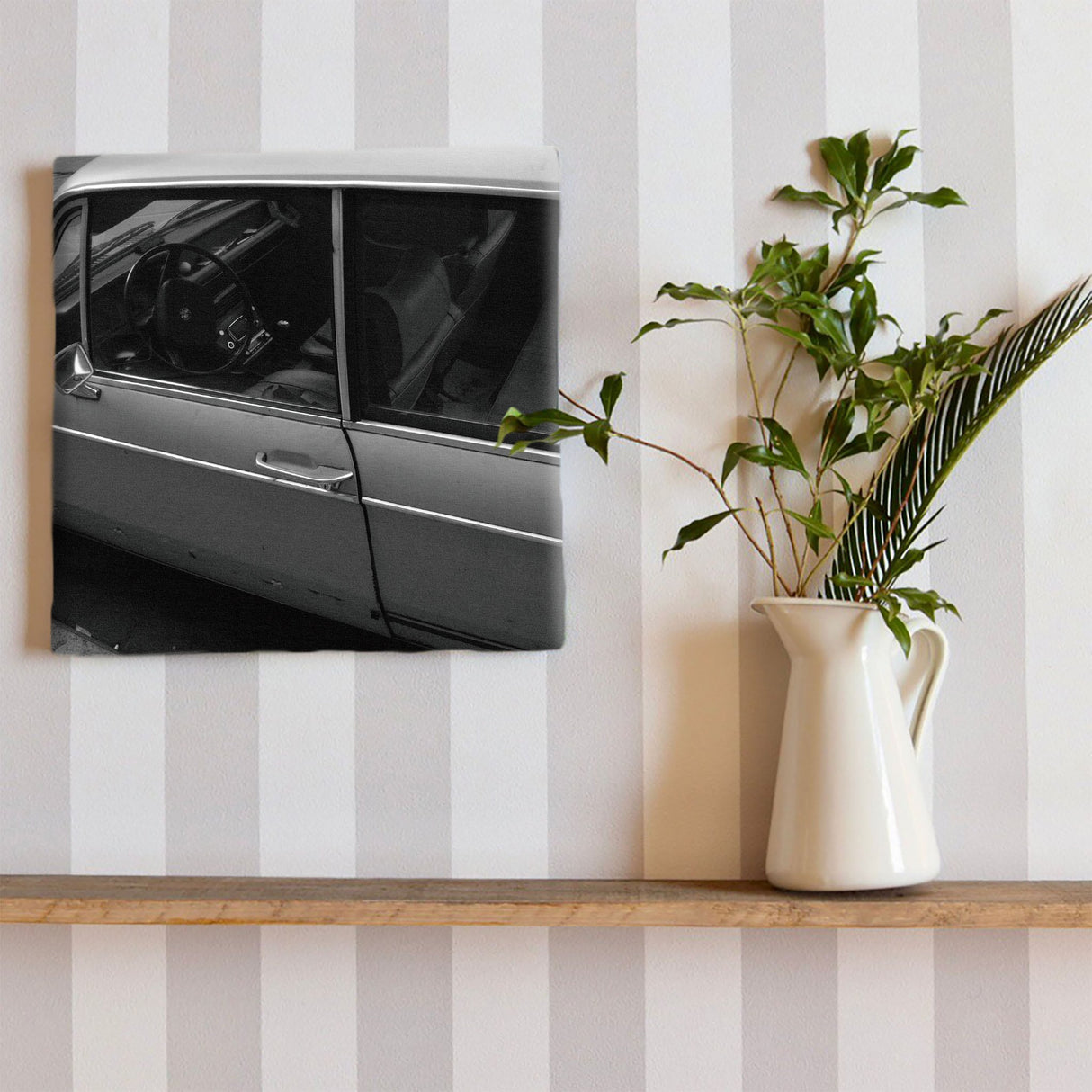 車モチーフのインテリア小物 写真 アート edi-0008 - ArtDeli. アートパネル専門店