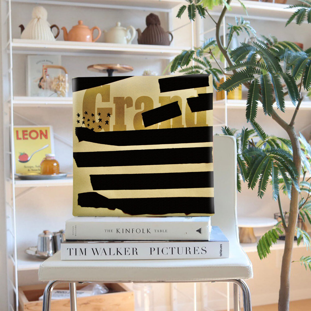 ファッショングラフィックのファブリックパネル アート 雑貨 edi-0011 - ArtDeli. アートパネル専門店