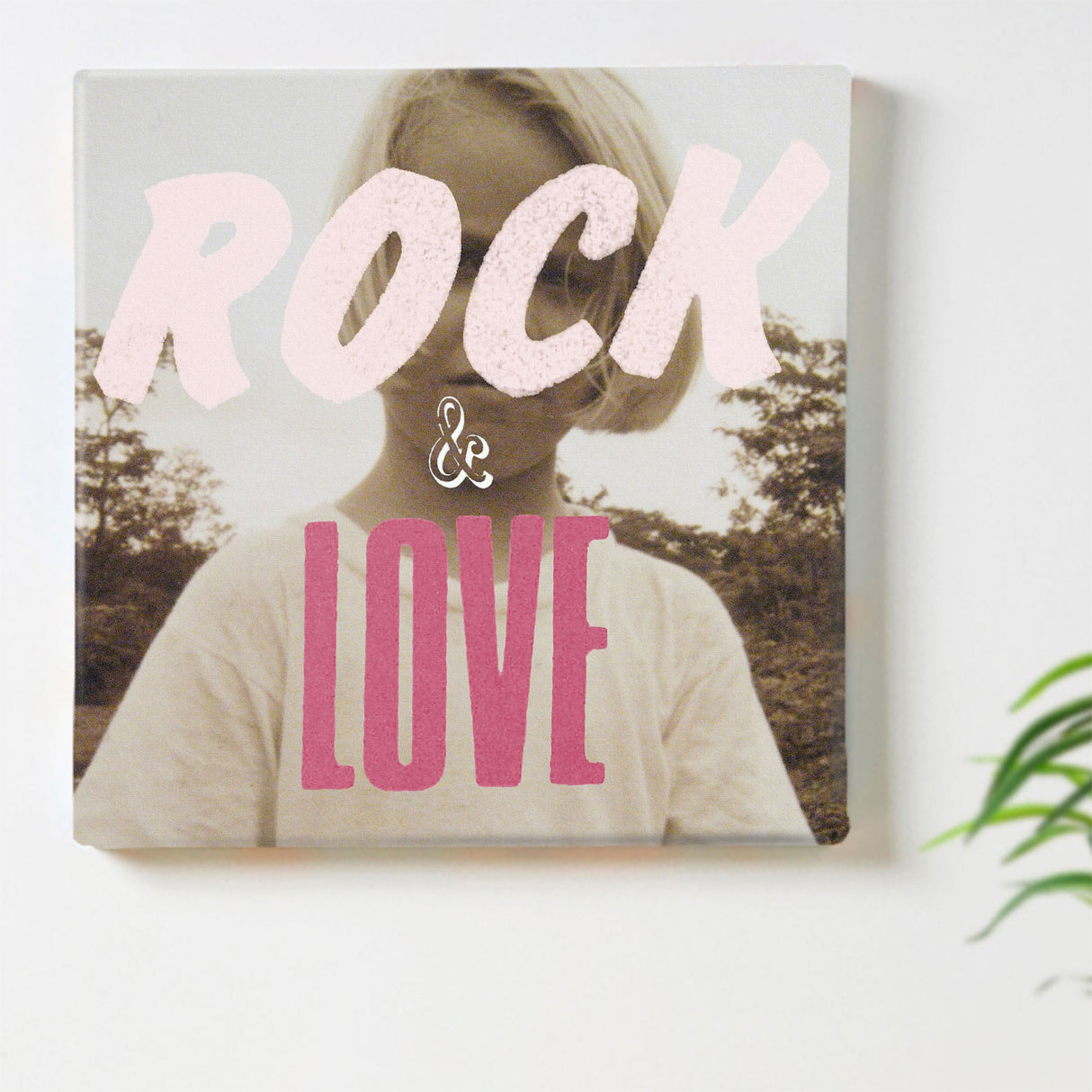 Rockなインテリア小物 インテリア アート edi-0016 - ArtDeli. アートパネル専門店