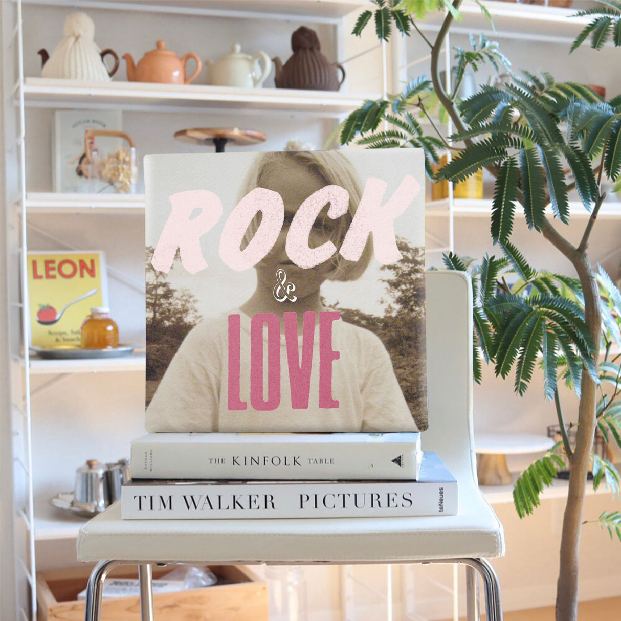 Rockなインテリア小物 インテリア アート edi-0016 - ArtDeli. アートパネル専門店