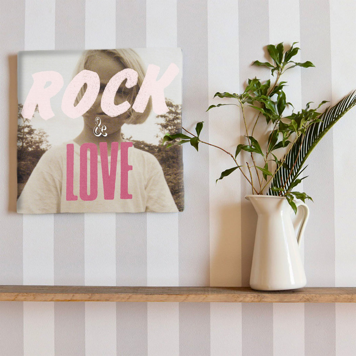 Rockなインテリア小物 インテリア アート edi-0016 - ArtDeli. アートパネル専門店